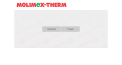 Desktop Screenshot of molimextherm.com